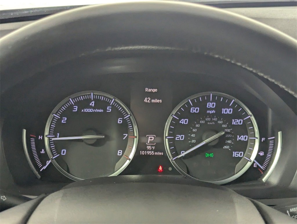 Used 2016 Acura MDX FWD image 18