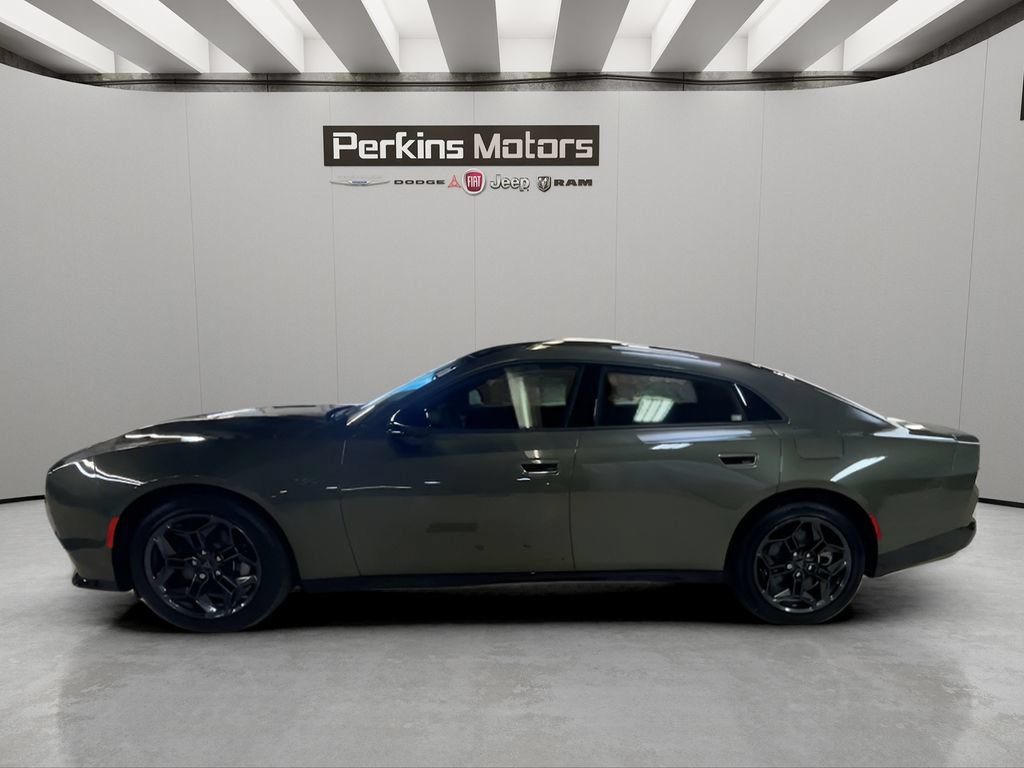 New 2026 Dodge Charger R/T w/ Blacktop Package AWD/4WD image 2