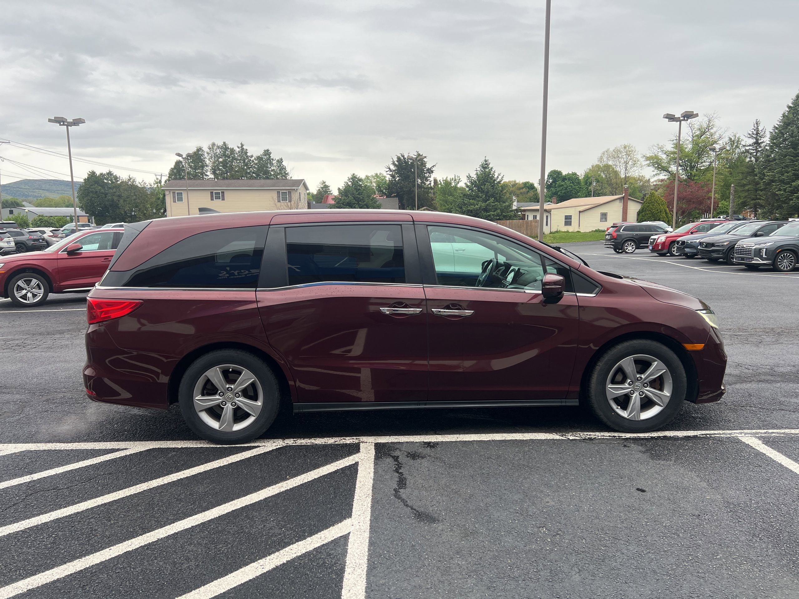 Used 2018 Honda Odyssey EX image 7