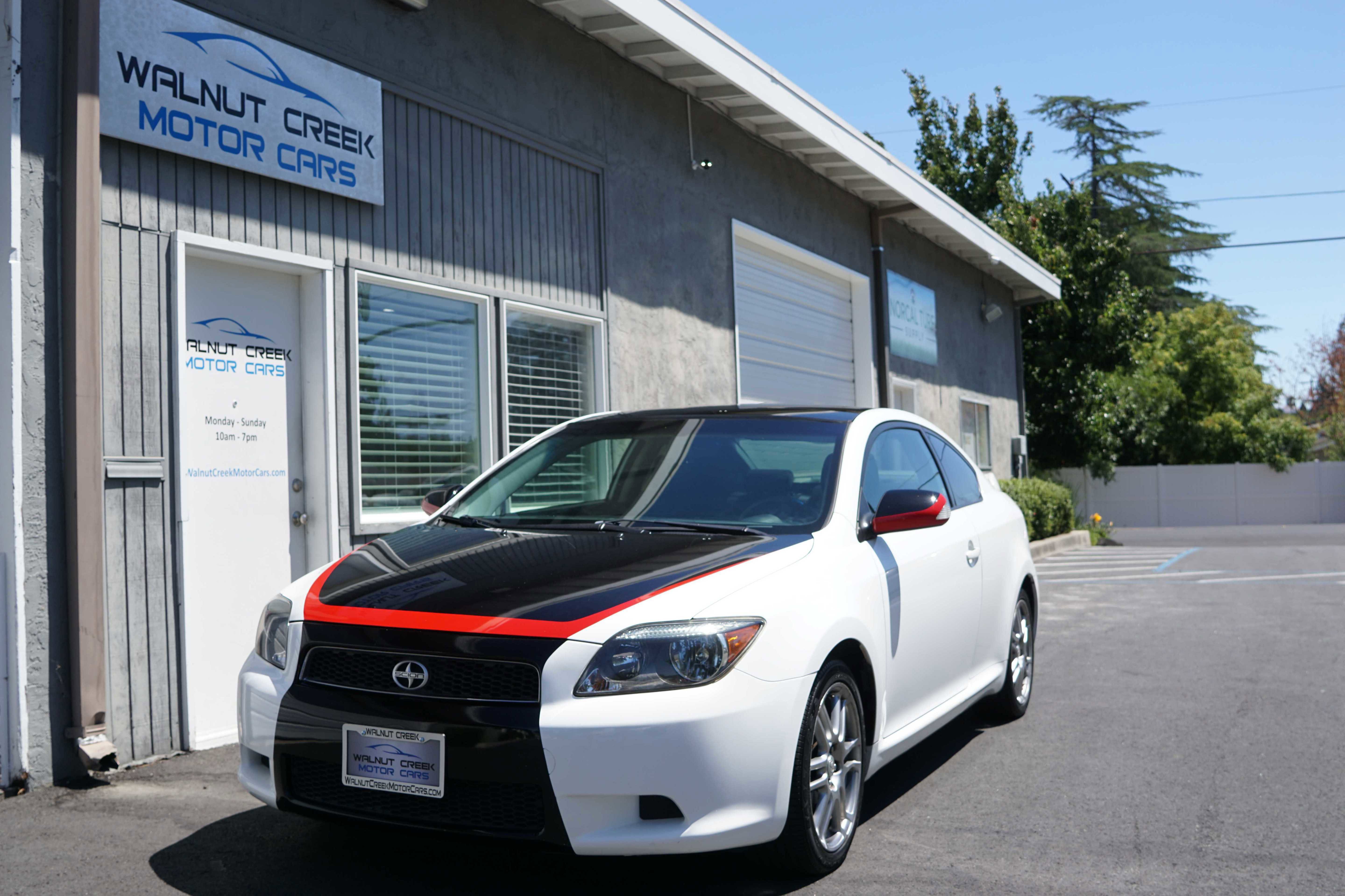 Used 2007 Scion tC Spec