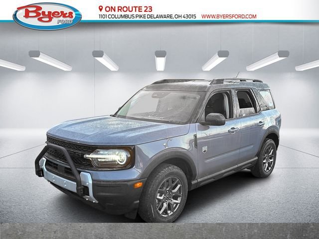 New 2026 Ford Bronco Sport Big Bend