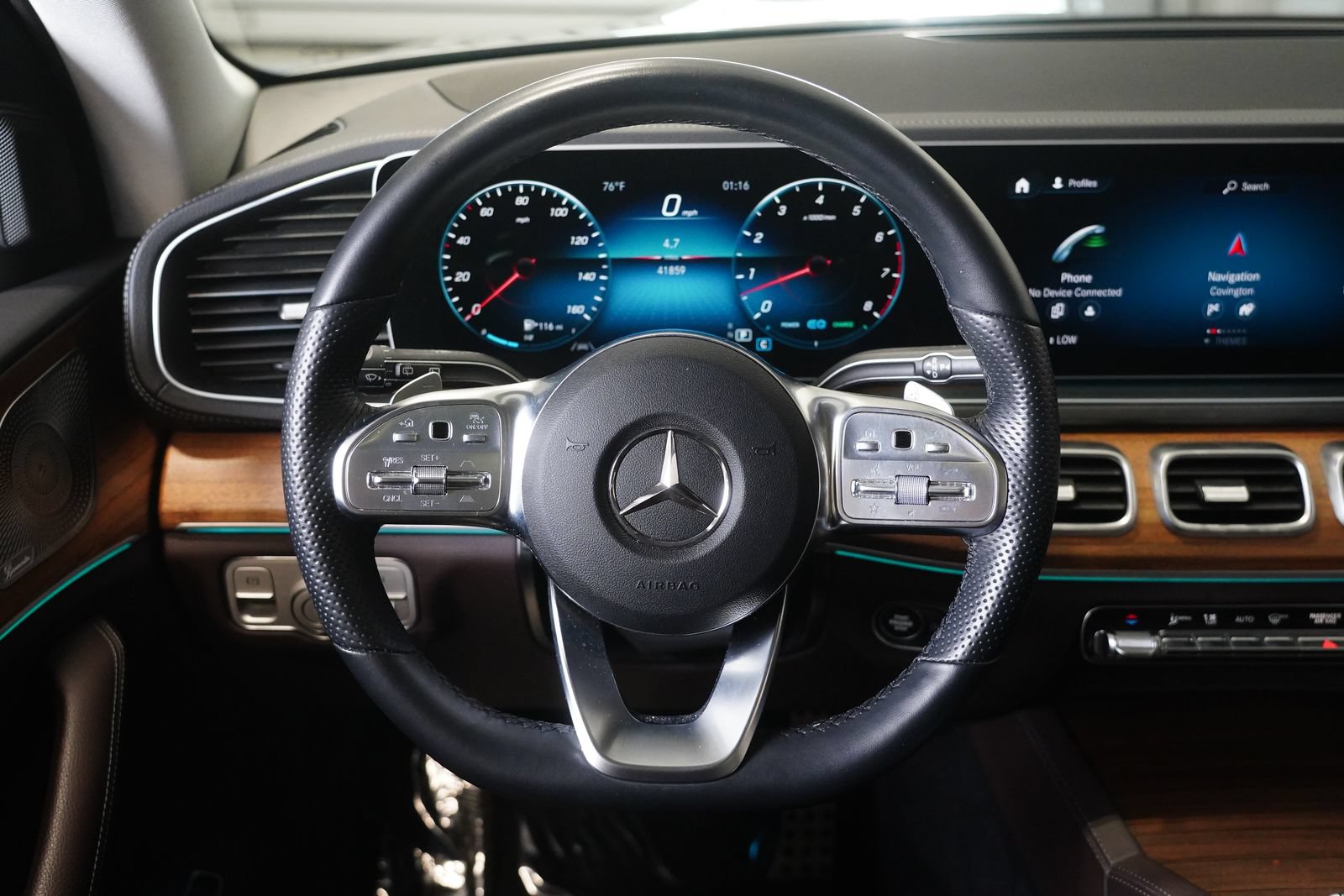 Certified 2023 Mercedes-Benz GLS 580 4MATIC image 16