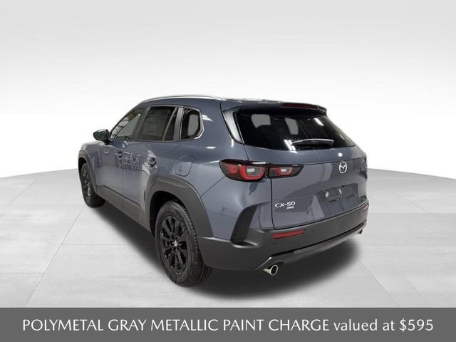Certified 2026 MAZDA CX-50 AWD 2.5 S w/ Weather Package image 5