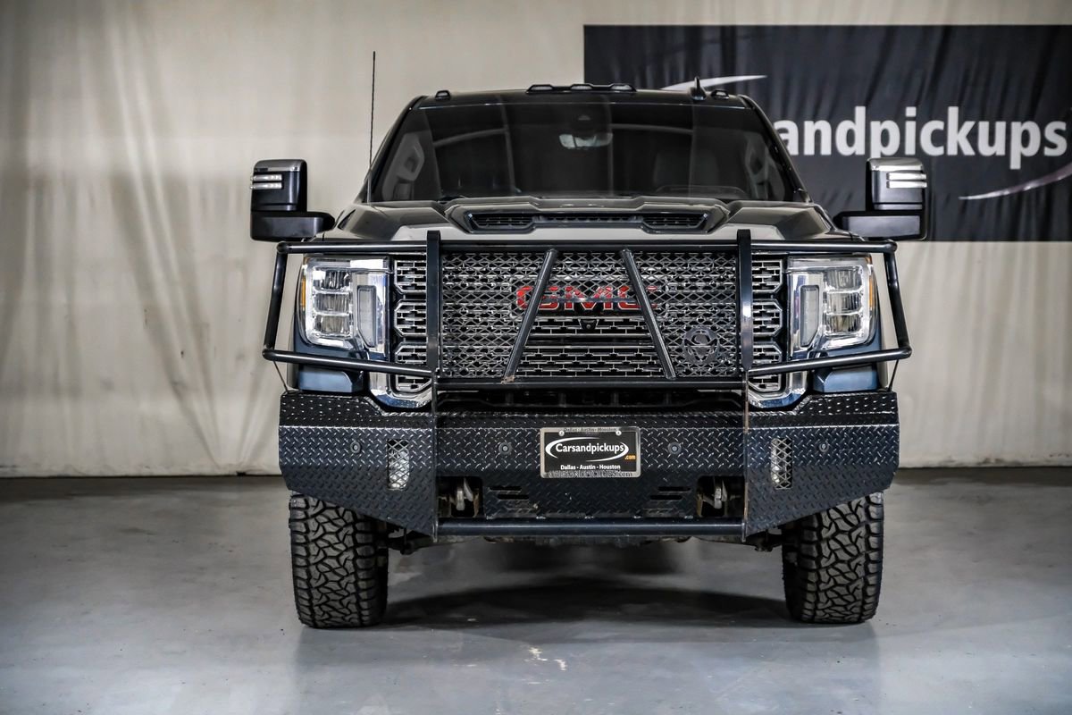 Used 2020 GMC Sierra 3500 Denali w/ Denali Ultimate Package image 3