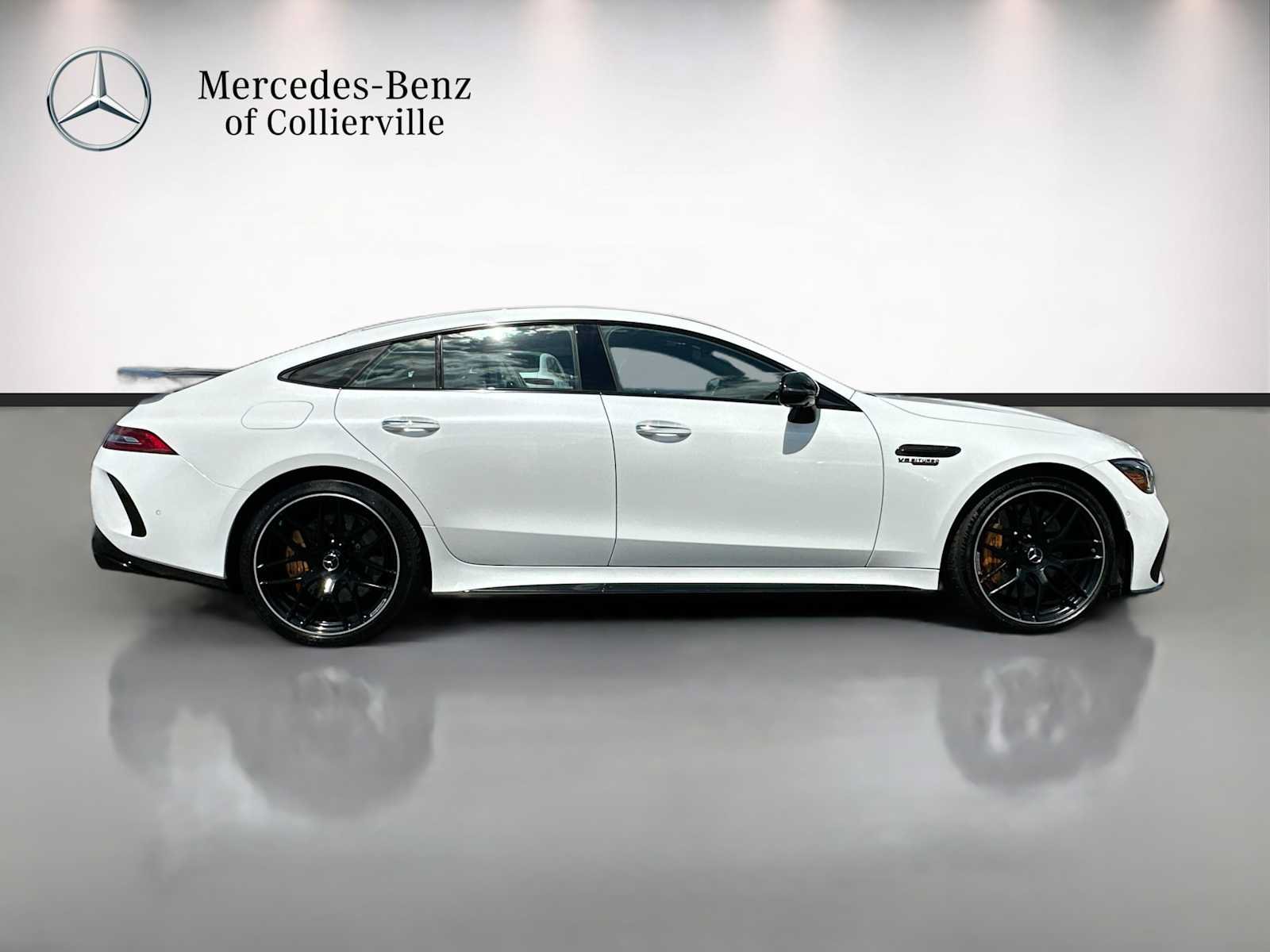 Used 2024 Mercedes-Benz AMG GT 63 S image 4