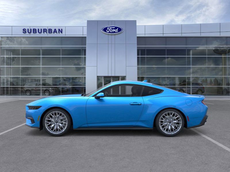 New 2026 Ford Mustang Premium image 3