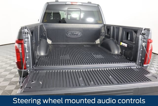 New 2026 Ford F150 XLT w/ Equipment Group 302A MID image 24
