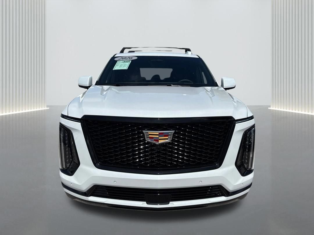 New 2026 Cadillac Escalade Sport image 2