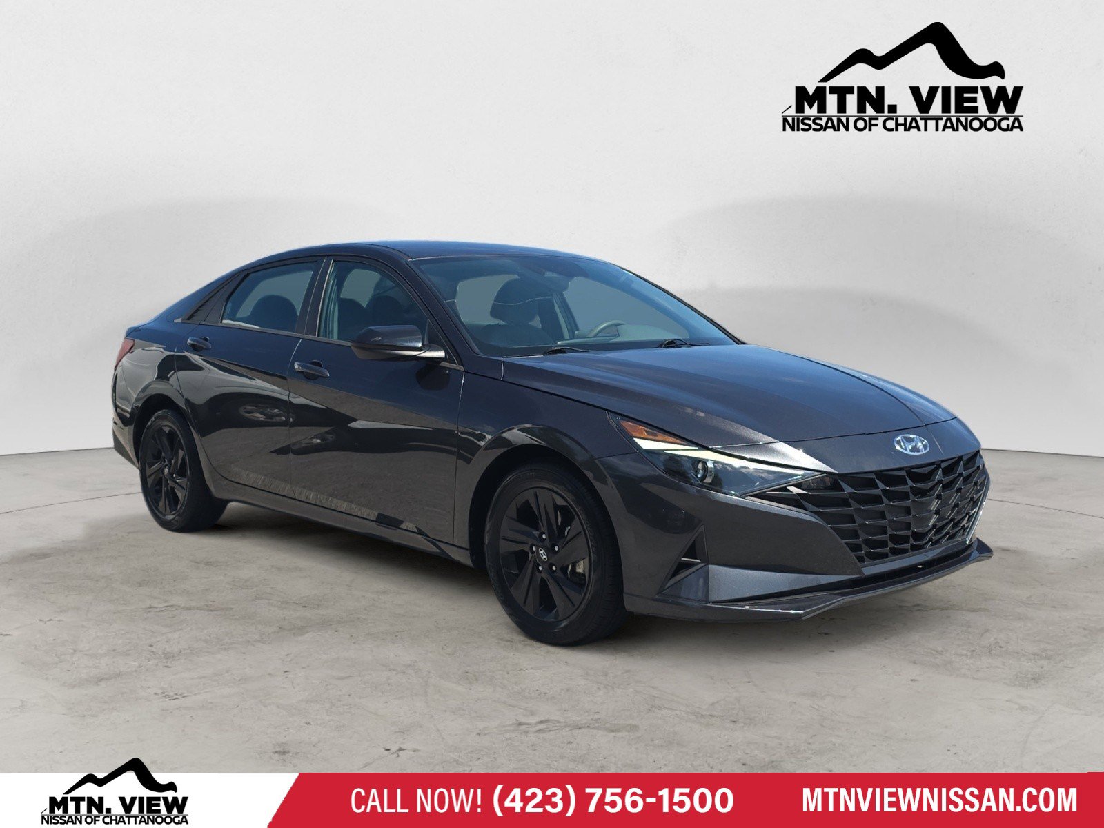 Used 2022 Hyundai Elantra SEL