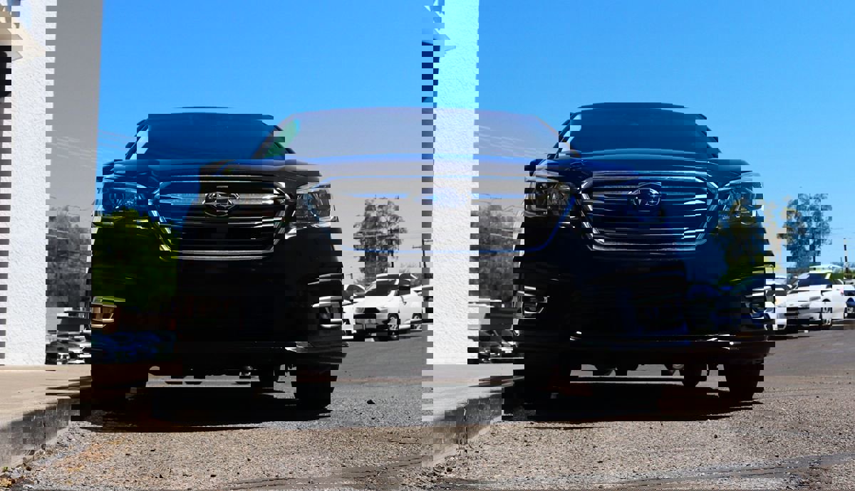 Used 2019 Subaru Legacy 2.5i Premium AWD/4WD image 17