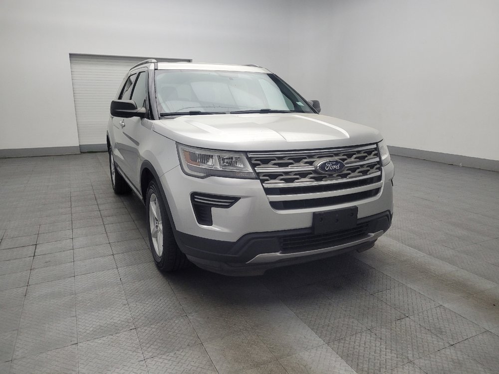 Used 2018 Ford Explorer XLT FWD image 13