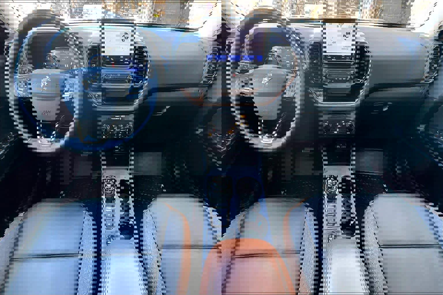 Used 2022 Ford Bronco Sport Outer Banks w/ Tech Package image 16