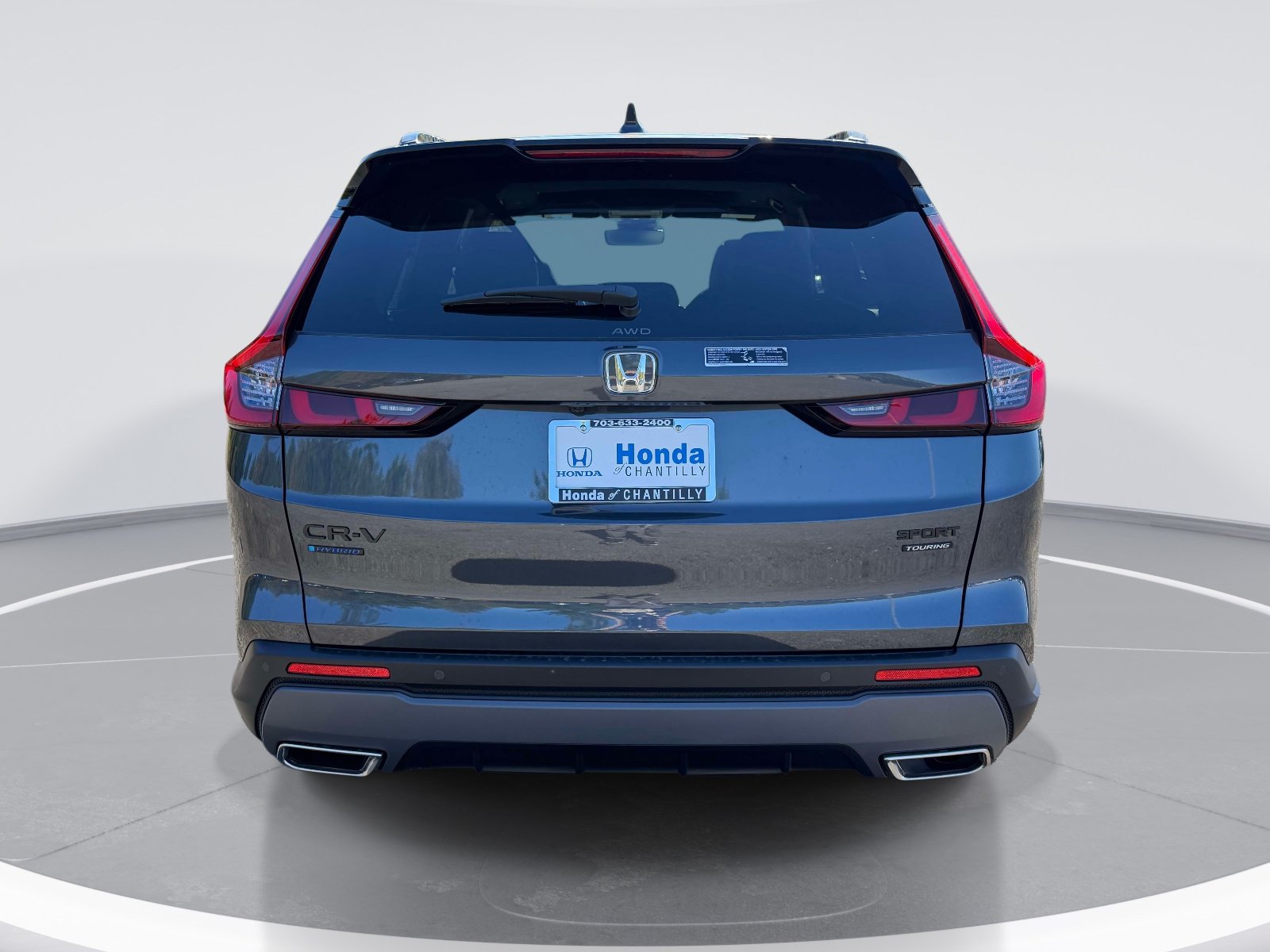 New 2027 Honda CR-V Sport Touring image 3