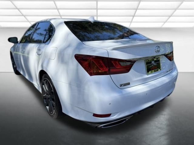 Used 2015 Lexus GS 350 AWD w/ F Sport Package image 3