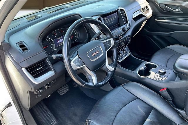 Used 2021 GMC Terrain SLT image 14