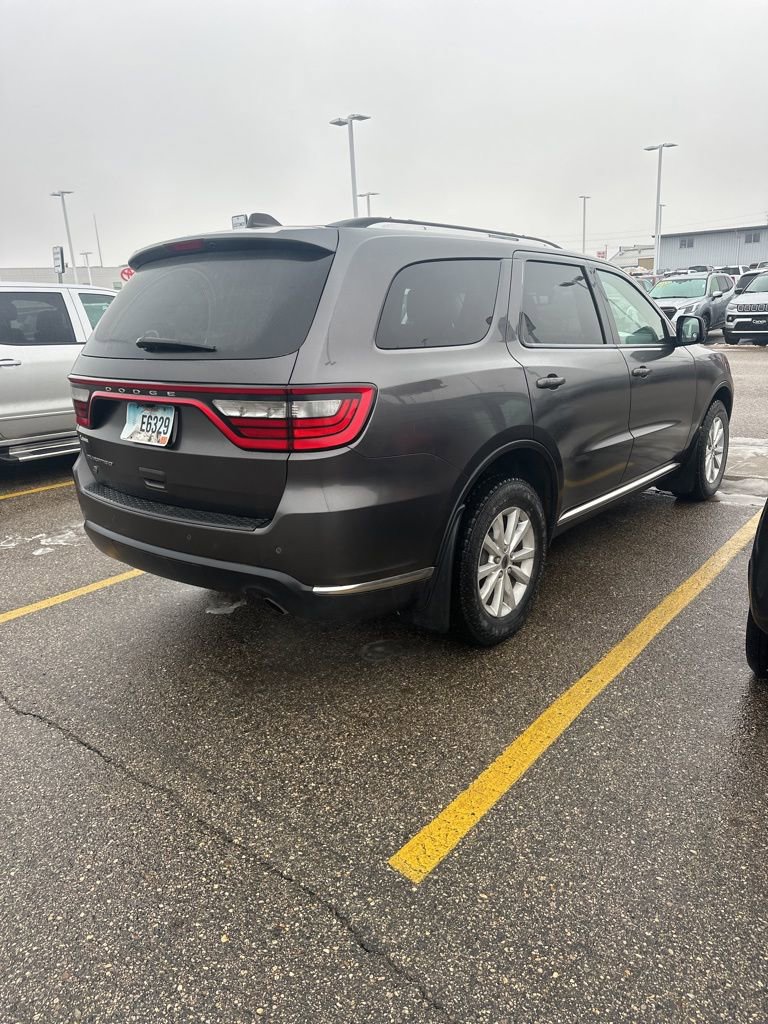 Used 2019 Dodge Durango SXT video 2