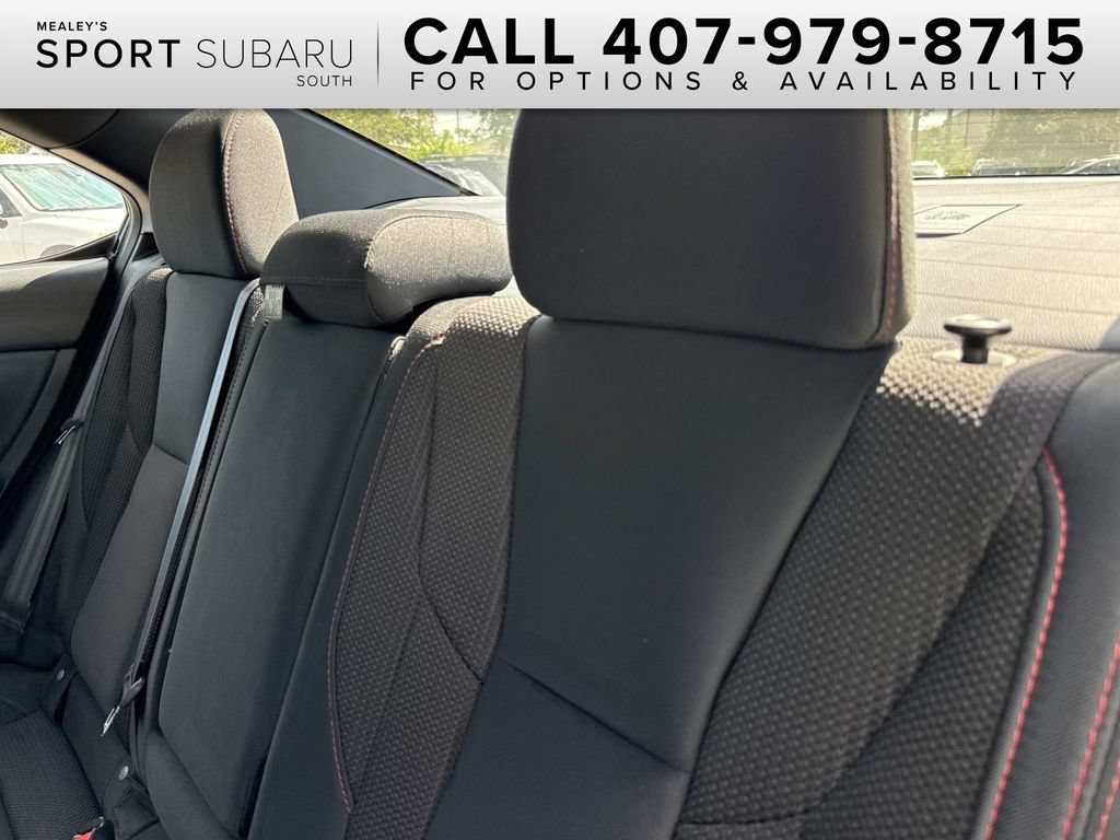New 2026 Subaru WRX Premium AWD/4WD image 14