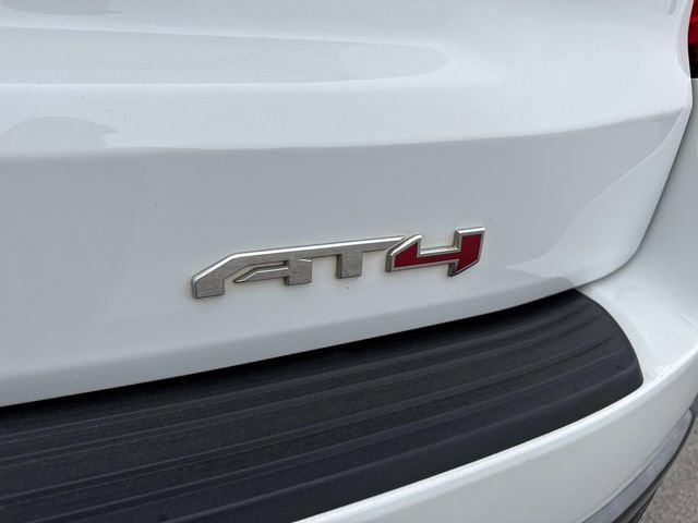 Used 2022 GMC Yukon AT4 image 4
