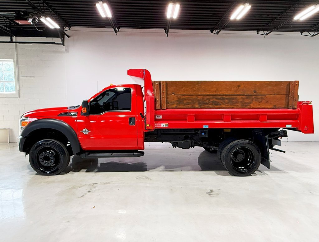 Used 2016 Ford F450 XL w/ Power Equipment Group image 4