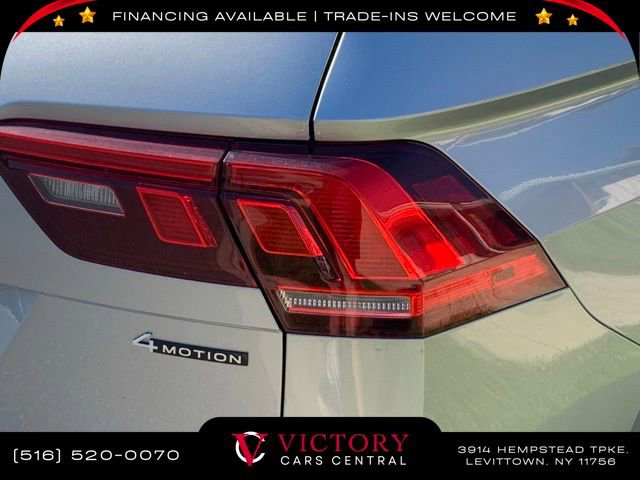 Used 2023 Volkswagen Tiguan S image 9