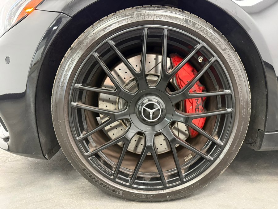 Used 2018 Mercedes-Benz C 63 AMG S image 59