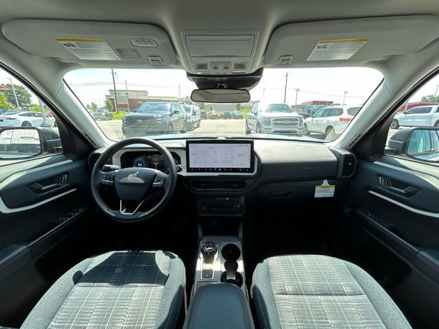 New 2025 Ford Bronco Sport Heritage w/ Convenience Package image 26