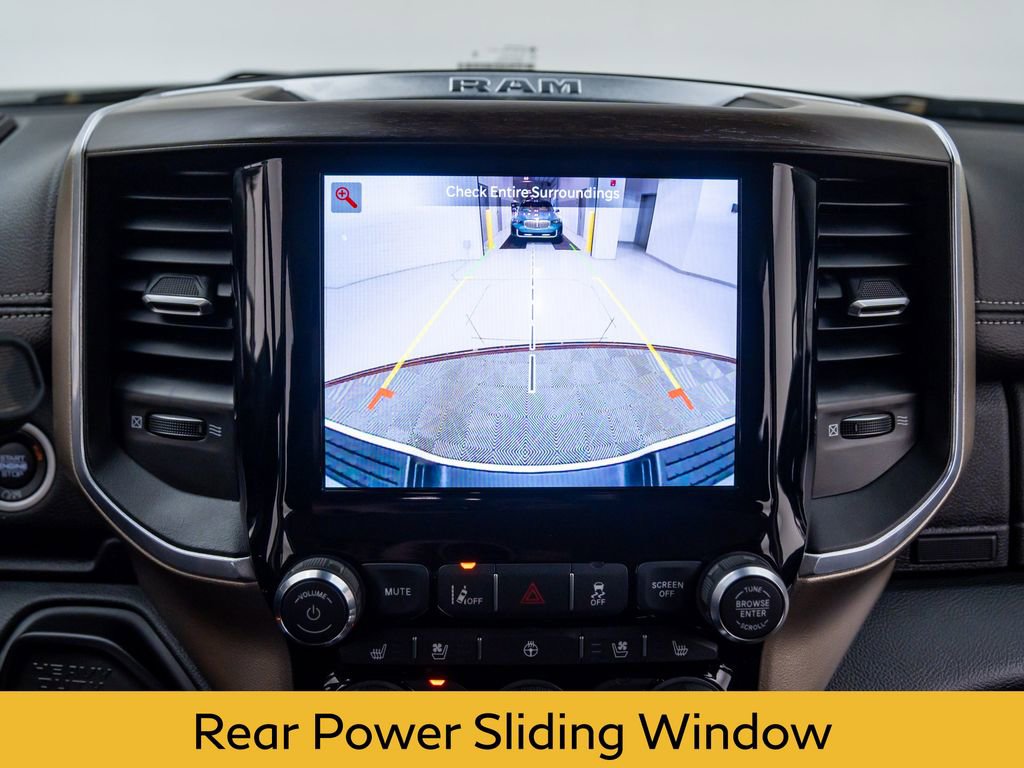 Used 2024 RAM 2500 Laramie w/ Safety Group image 27