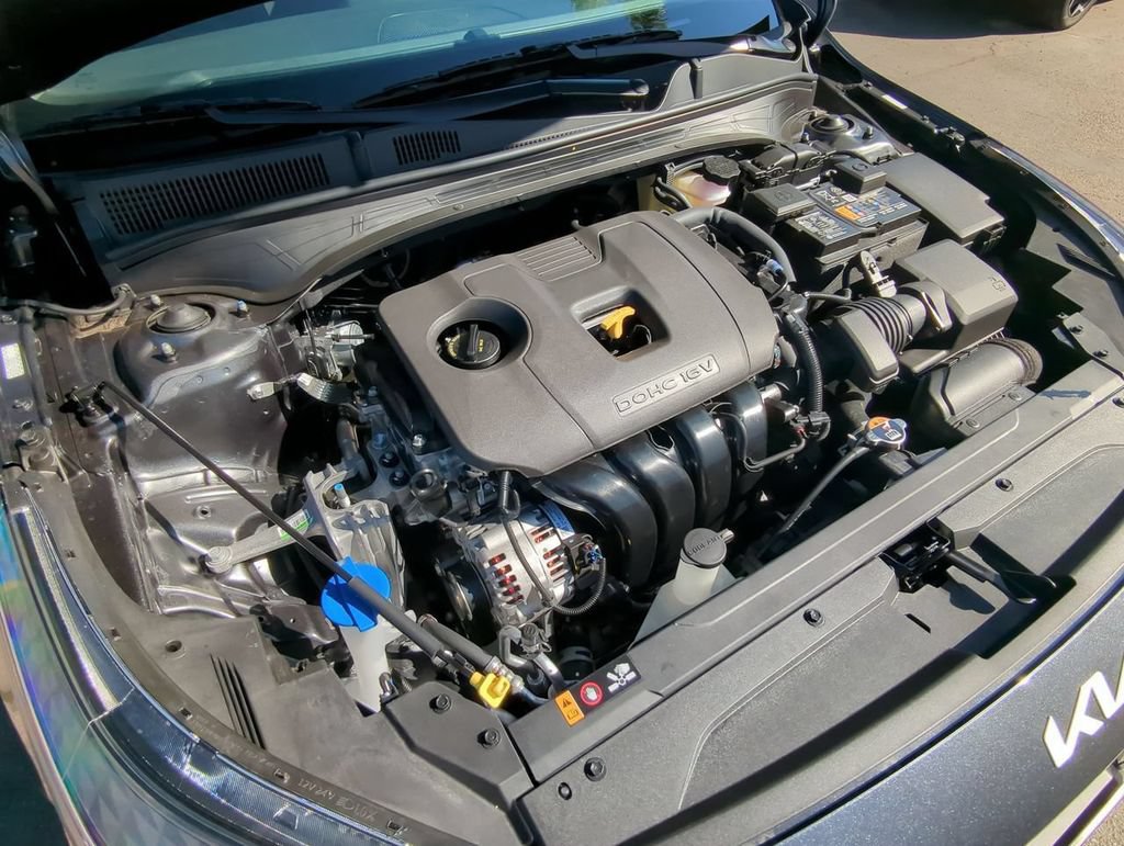 Certified 2024 Kia Forte LXS w/ LXS Technology Package FWD image 26