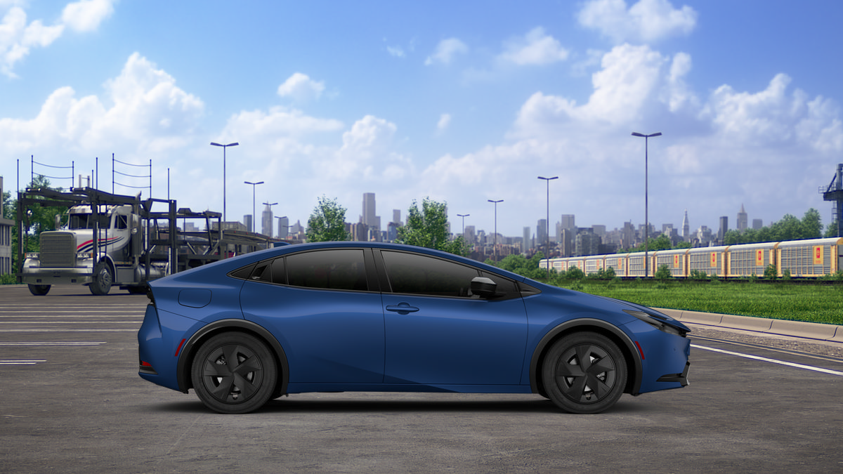 New 2026 Toyota Prius Plug-In Hybrid FWD image 44