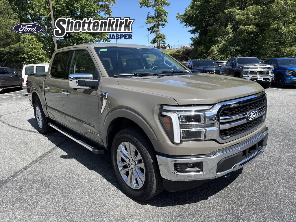 Used 2025 Ford F150 Lariat w/ Equipment Group 501A Mid