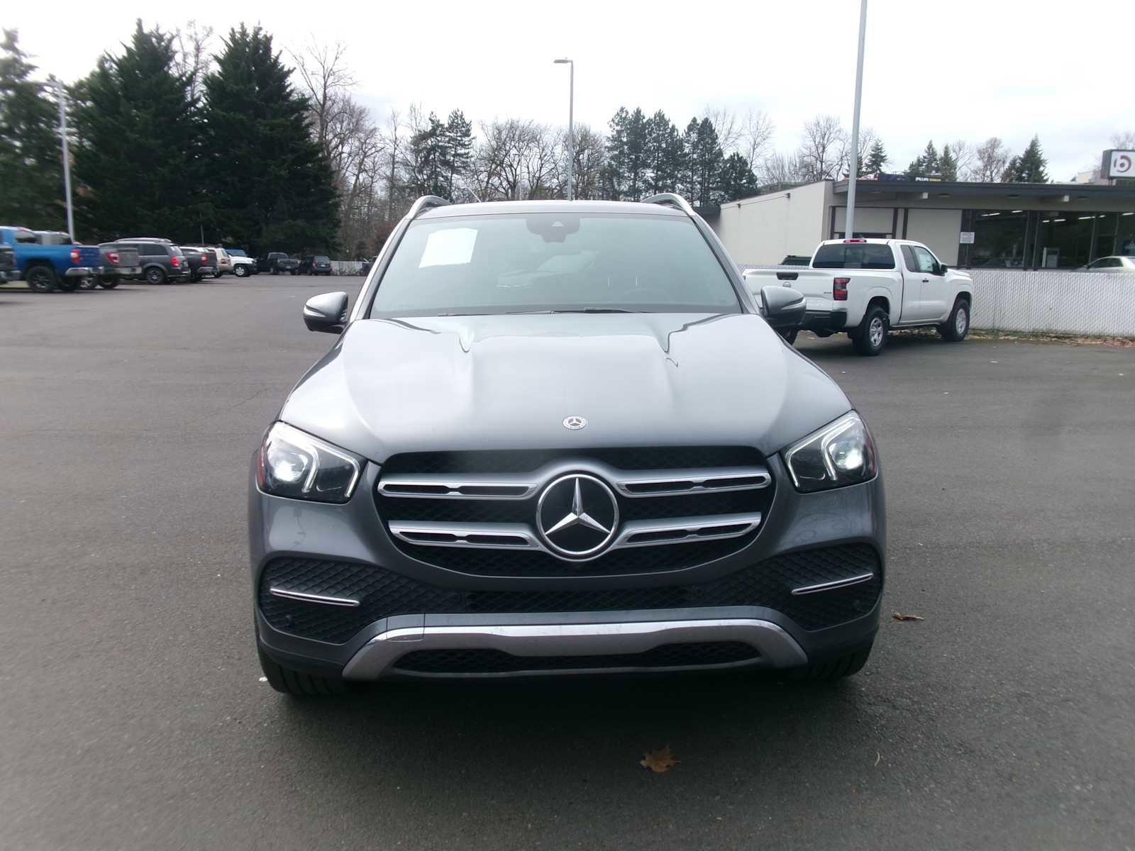 Used 2020 Mercedes-Benz GLE 350 4MATIC image 8