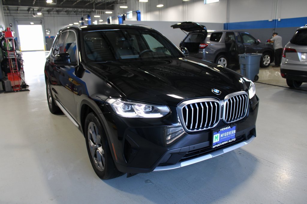 Used 2023 BMW X3 xDrive30i w/ Convenience Package image 4
