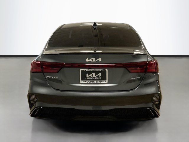 Certified 2023 Kia Forte GT-Line w/ GT-Line Technology Package FWD image 6