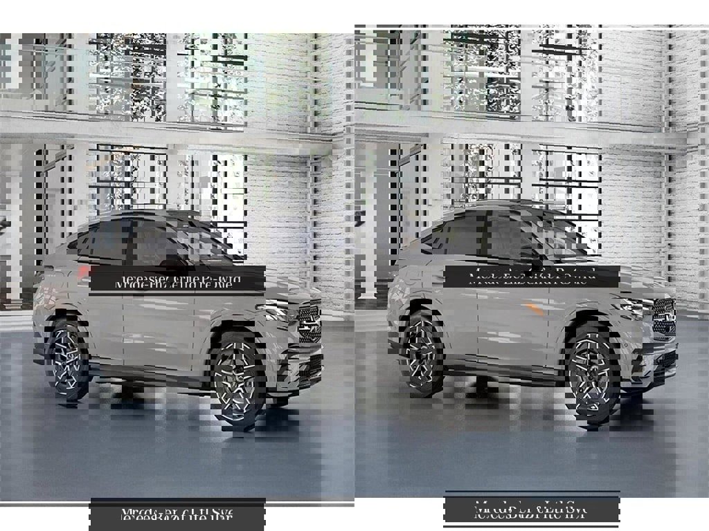 New 2026 Mercedes-Benz GLC 300 4MATIC image 13