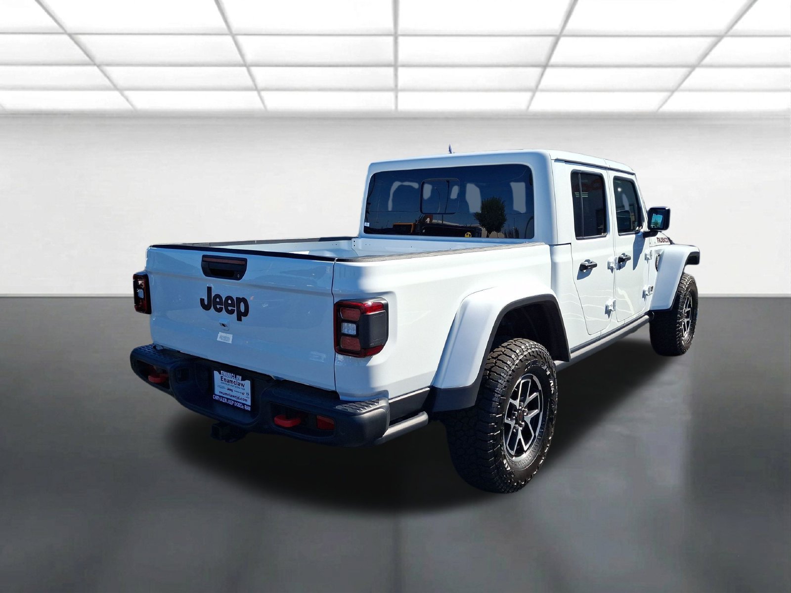 New 2026 Jeep Gladiator Rubicon AWD/4WD image 3