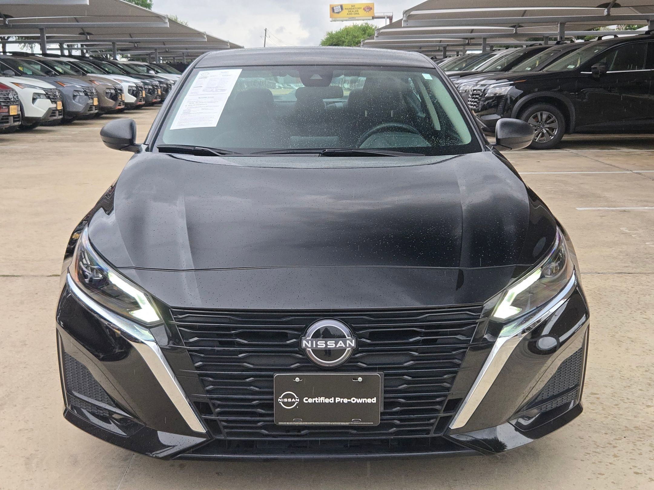 Used 2025 Nissan Altima 2.5 S FWD image 8