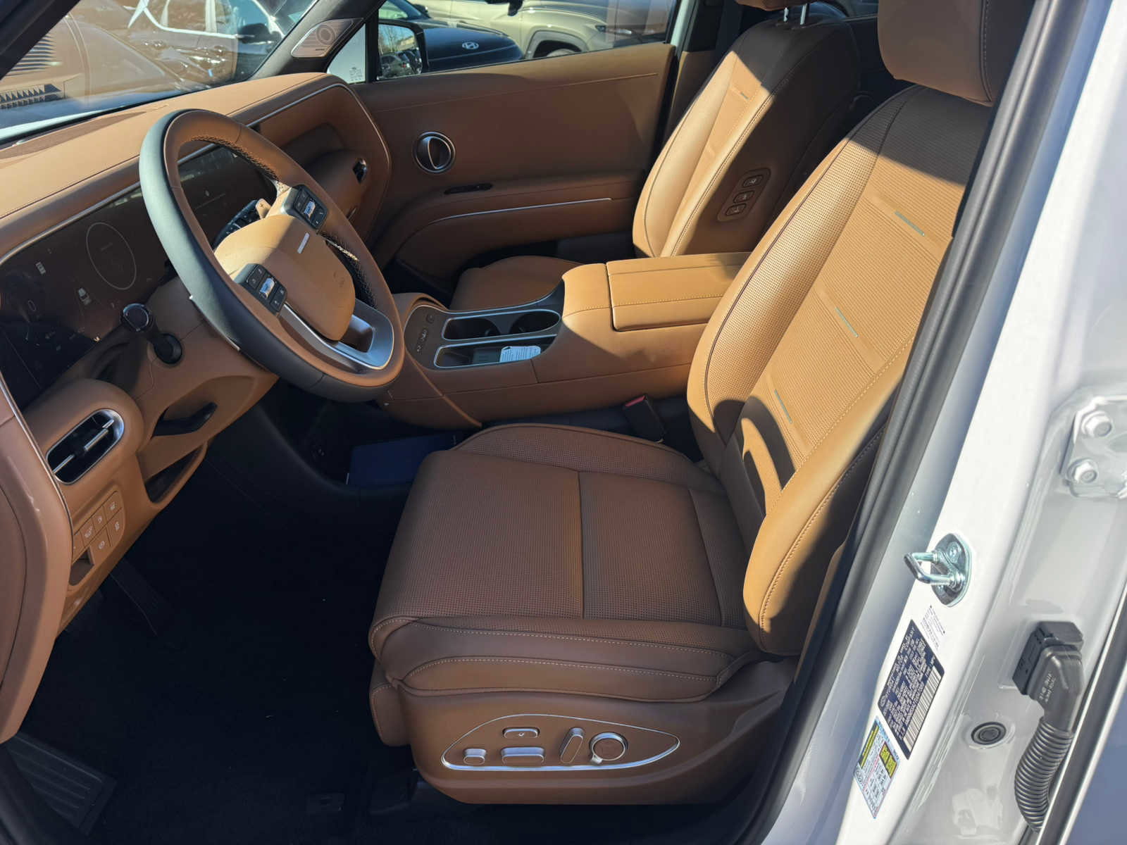 New 2026 Hyundai Palisade Calligraphy image 9