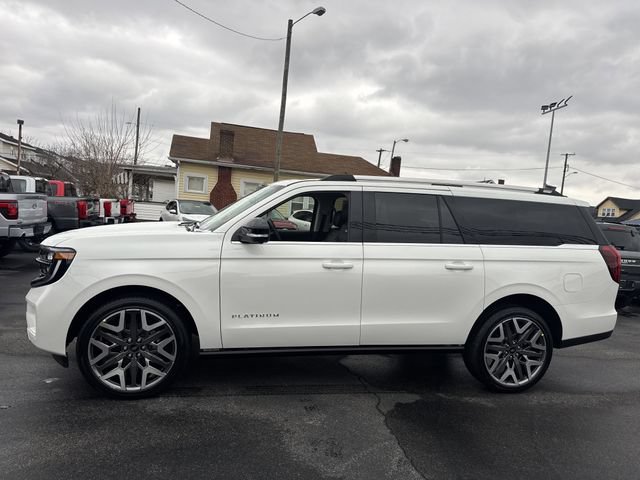New 2025 Ford Expedition Max Platinum w/ Platinum Ultimate Package AWD/4WD image 8
