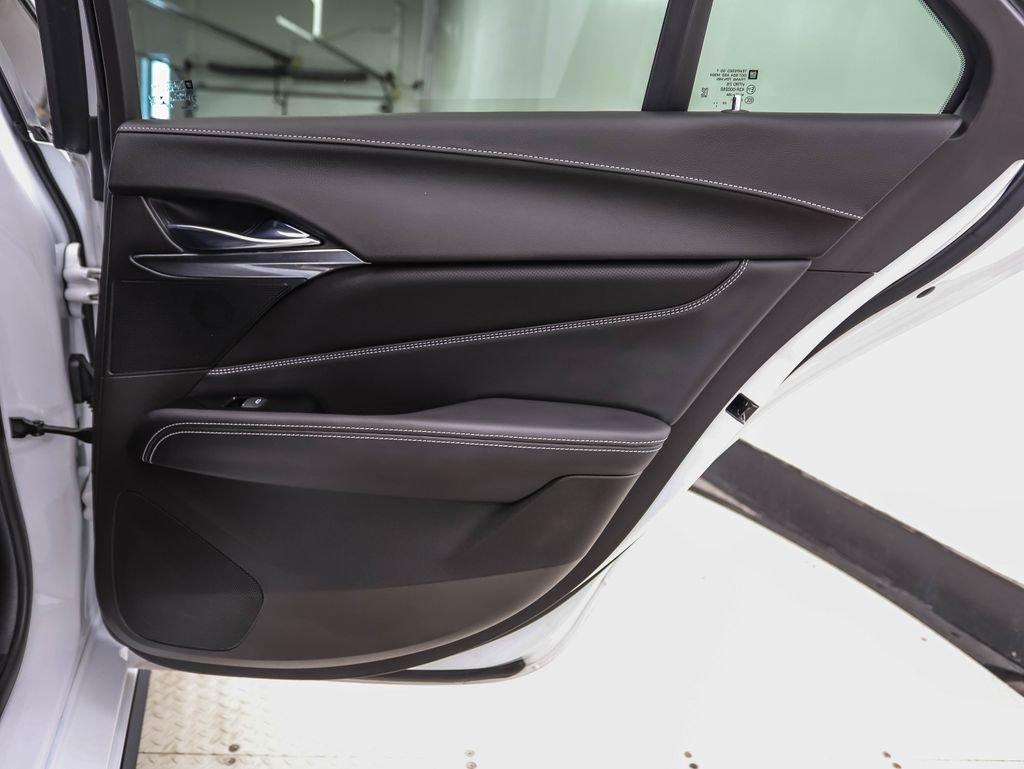 Used 2022 Cadillac CT4 V Blackwing w/ Driver Assist Package image 25