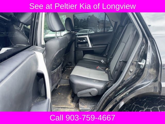 Used 2023 Toyota 4Runner SR5 Premium w/ Moonroof Package AWD/4WD image 13
