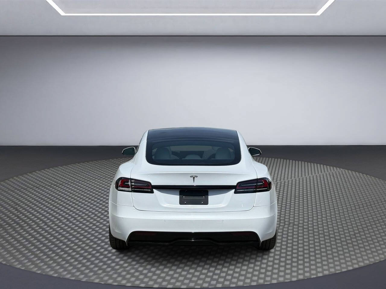 Used 2022 Tesla Model S AWD/4WD image 6