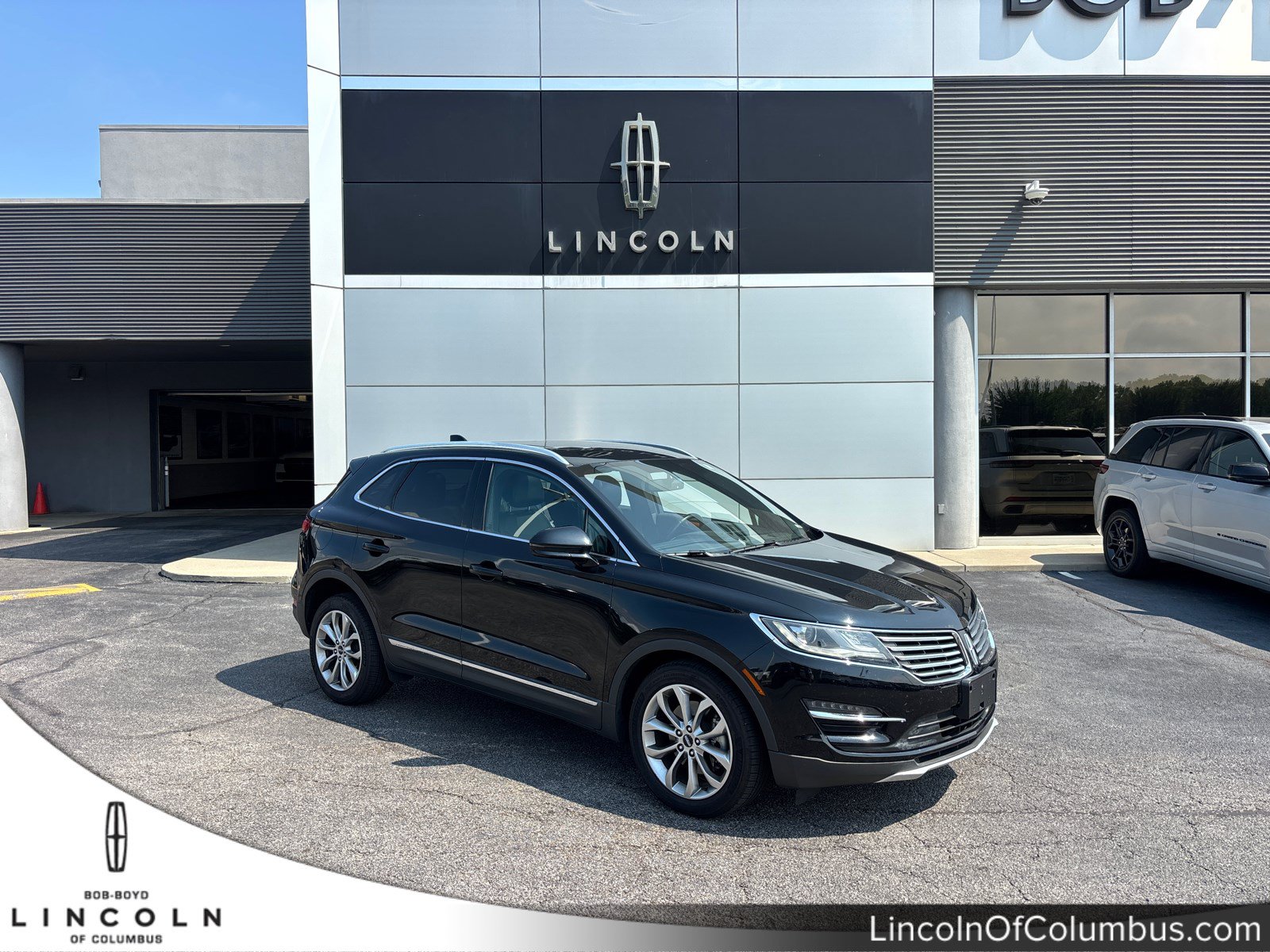 Used 2018 Lincoln MKC Select