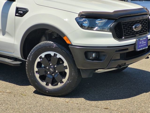 Certified 2021 Ford Ranger XL w/ FX4 Off-Road Package AWD/4WD image 6