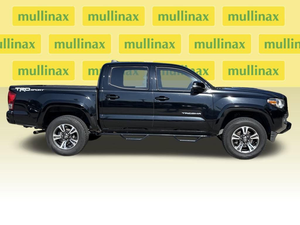 Used 2016 Toyota Tacoma TRD Sport video 2