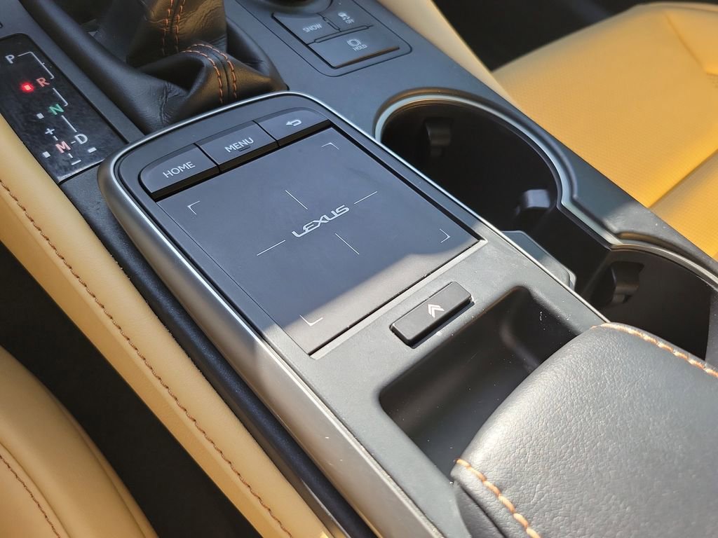 Used 2022 Lexus RC 350 Premium w/ Premium Package image 27