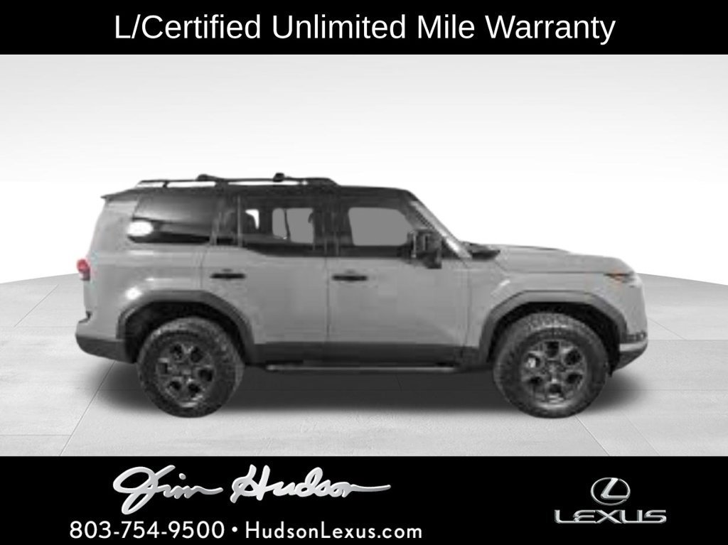 Used 2025 Lexus GX 550 AWD/4WD image 1