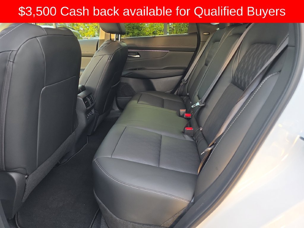 New 2027 Nissan Murano Platinum w/ Cargo Package AWD/4WD image 31