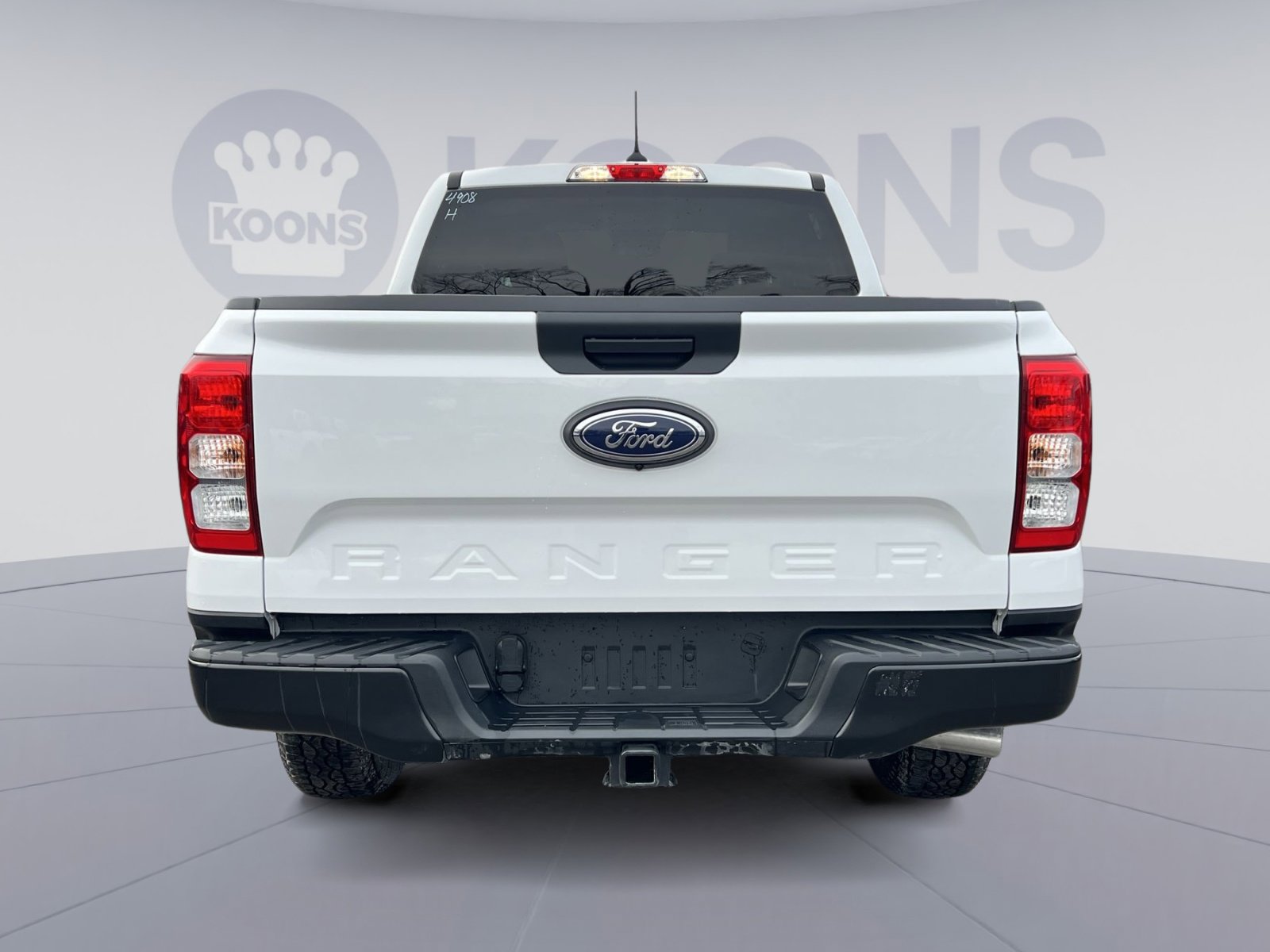 New 2025 Ford Ranger XL w/ Trailer Tow Package image 5