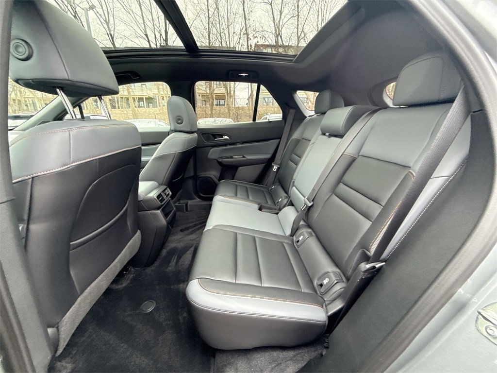 Used 2025 Honda Prologue Touring image 25