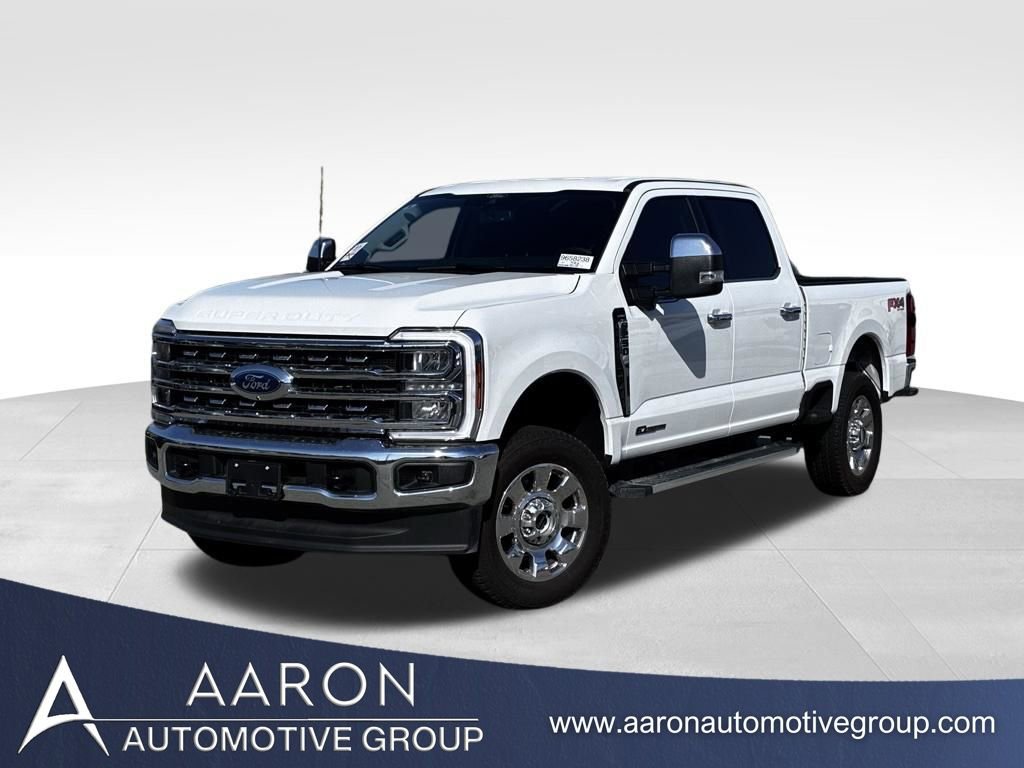 Used 2025 Ford F250 Lariat w/ Chrome Package AWD/4WD image 1